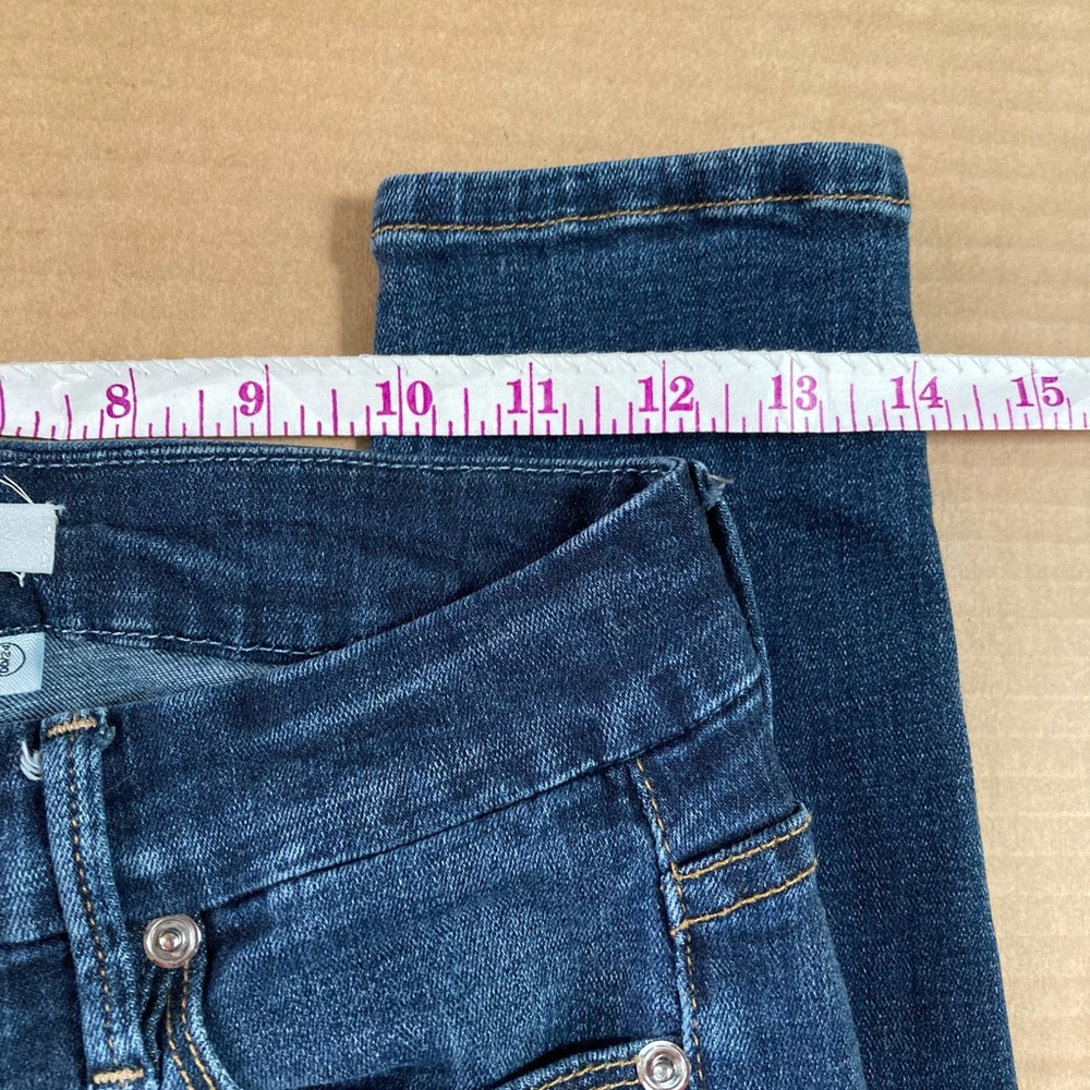 Good American Good Legs Skinny Jeans size 00/24 - Picture 12 of 16